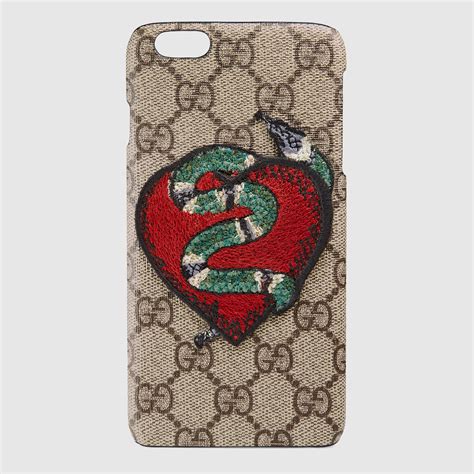 fake gucci iphone 6s plus case|gucci iphone 6 case amazon.